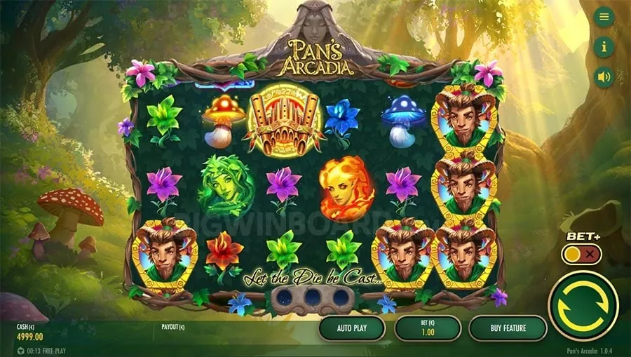 Live Dragon Tiger game with a female dealer and two cards